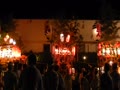 「貴船神社例大祭」宵祭り（その２）