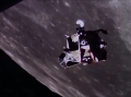 Lunar landing mission